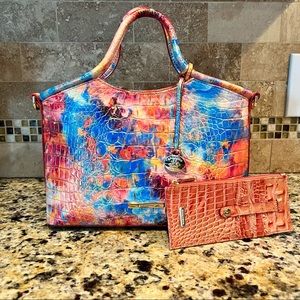 Brahmin Calica Small Elaine